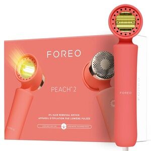 FOREO Peach 2 IPL Hair Removal